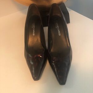 Women's Tortiseshell Pumps 7.5